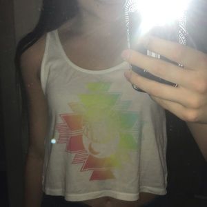 Volcom Crop Top